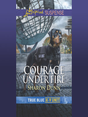 cover image of Courage Under Fire